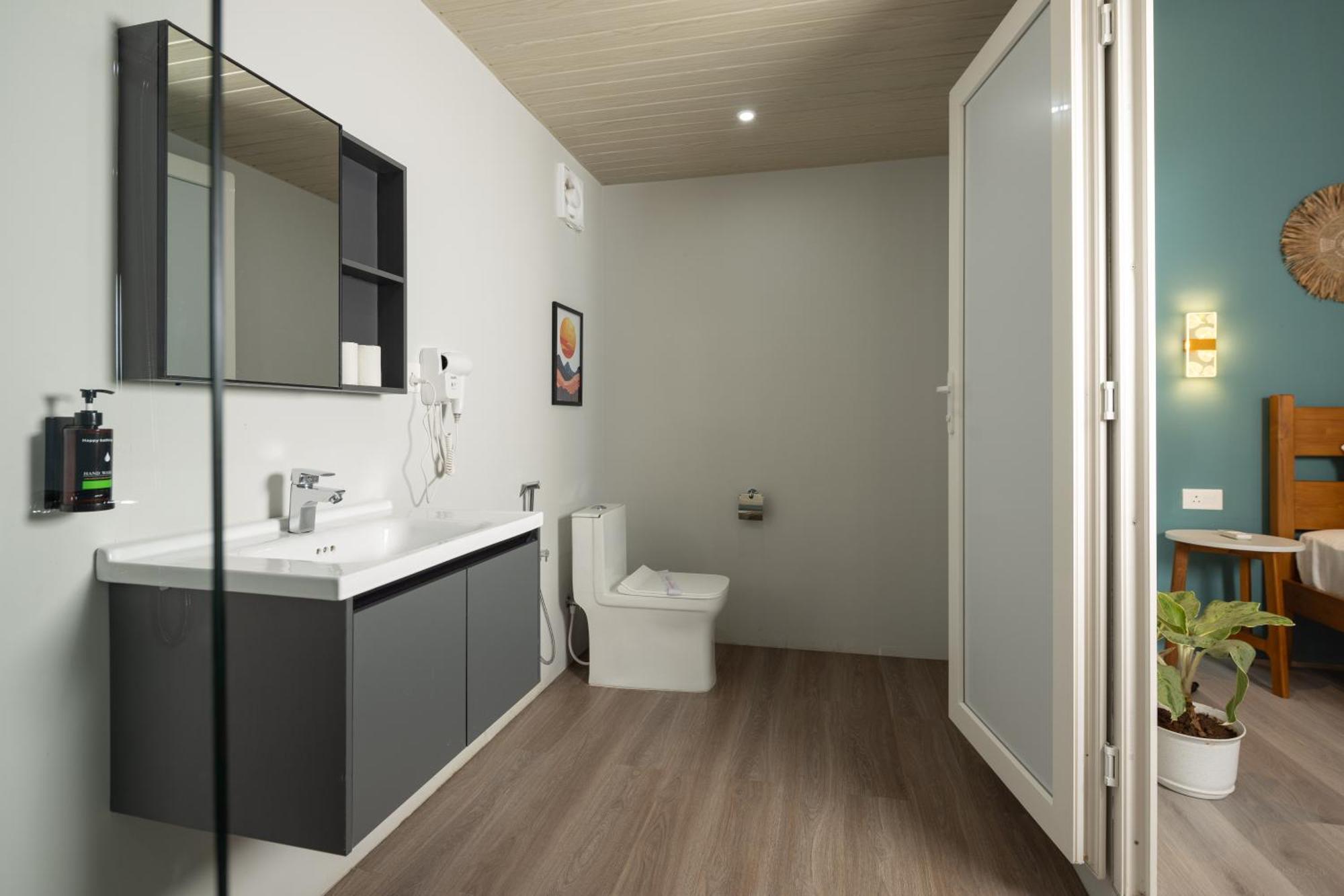 Royal Touch Beach Huts Палолем Екстериор снимка