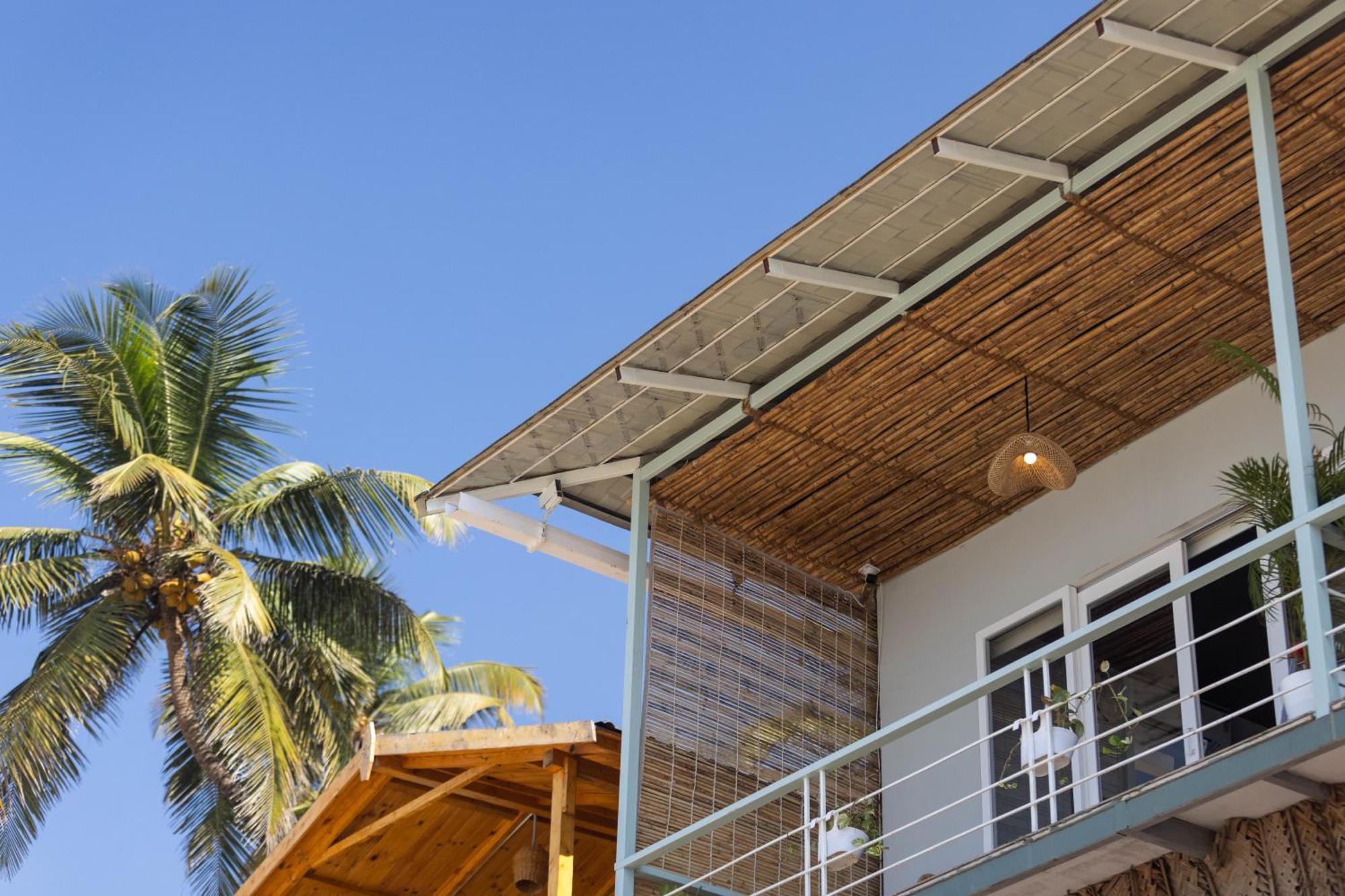 Royal Touch Beach Huts Палолем Екстериор снимка